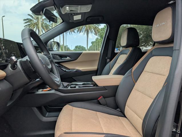 new 2026 Chevrolet Equinox car, priced at $27,895