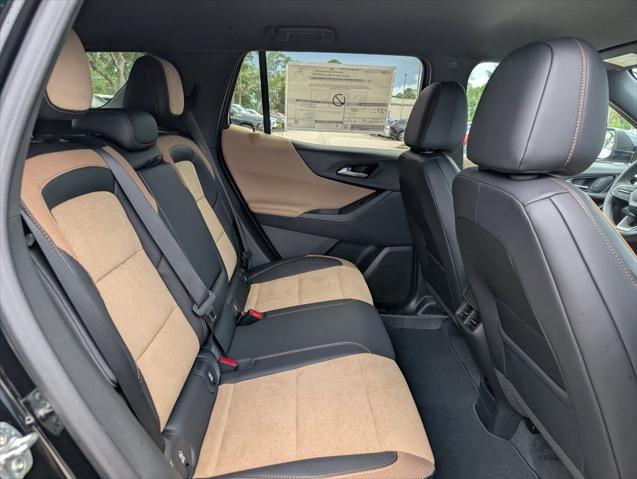 new 2026 Chevrolet Equinox car, priced at $27,895