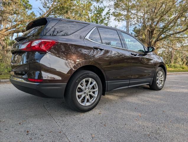 used 2020 Chevrolet Equinox car, priced at $17,495