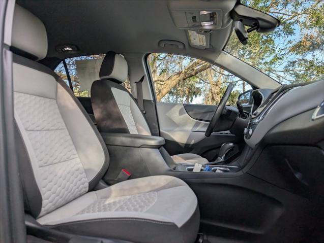 used 2020 Chevrolet Equinox car, priced at $17,495