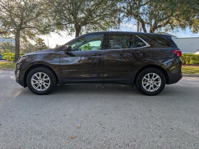 used 2020 Chevrolet Equinox car, priced at $17,495