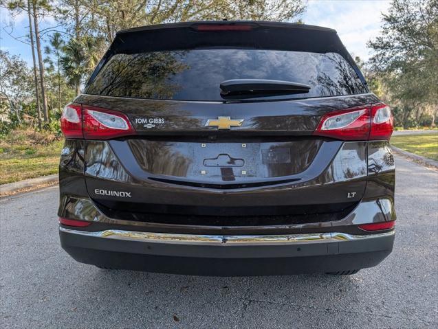 used 2020 Chevrolet Equinox car, priced at $17,495