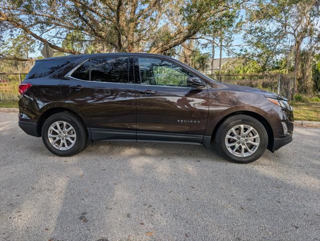 used 2020 Chevrolet Equinox car, priced at $17,495