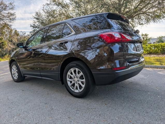 used 2020 Chevrolet Equinox car, priced at $17,495