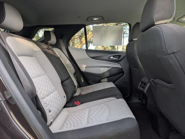 used 2020 Chevrolet Equinox car, priced at $17,495