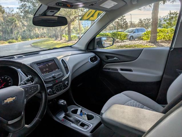 used 2020 Chevrolet Equinox car, priced at $17,495