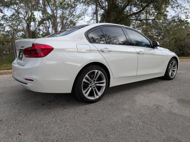 used 2016 BMW 328 car, priced at $13,595