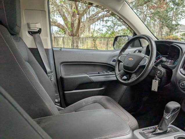 used 2022 Chevrolet Colorado car, priced at $26,341