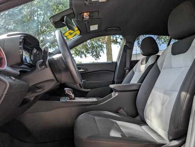 used 2025 Chevrolet Trax car, priced at $22,495