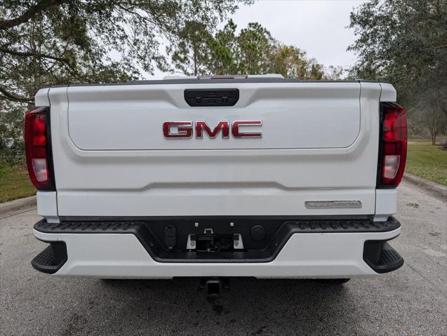 used 2022 GMC Sierra 1500 car, priced at $35,442