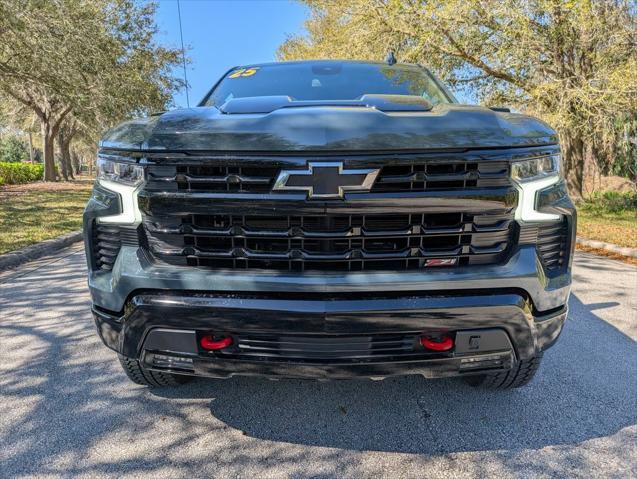 used 2025 Chevrolet Silverado 1500 car, priced at $58,995