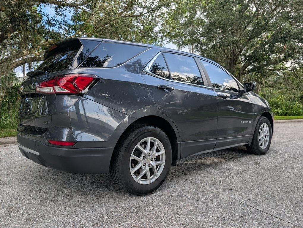 used 2023 Chevrolet Equinox car, priced at $18,295