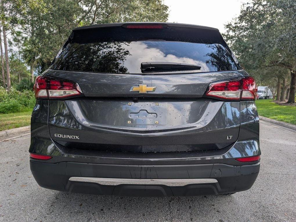 used 2023 Chevrolet Equinox car, priced at $18,295