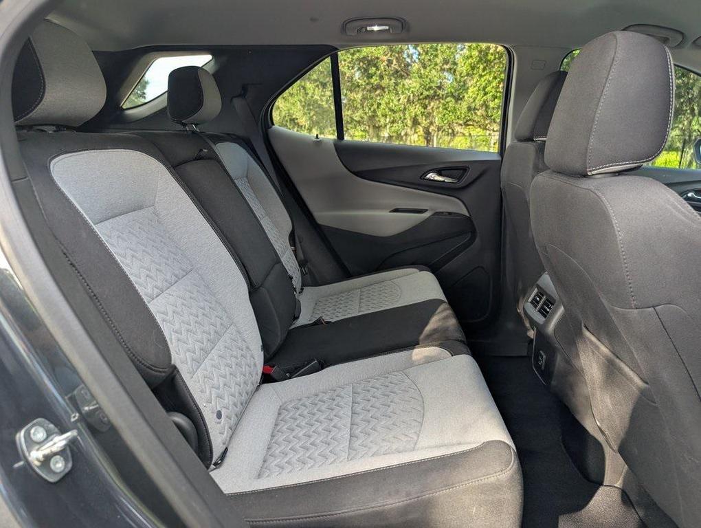 used 2023 Chevrolet Equinox car, priced at $18,295