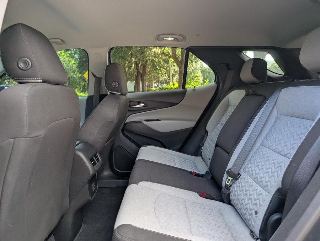 used 2023 Chevrolet Equinox car, priced at $18,295