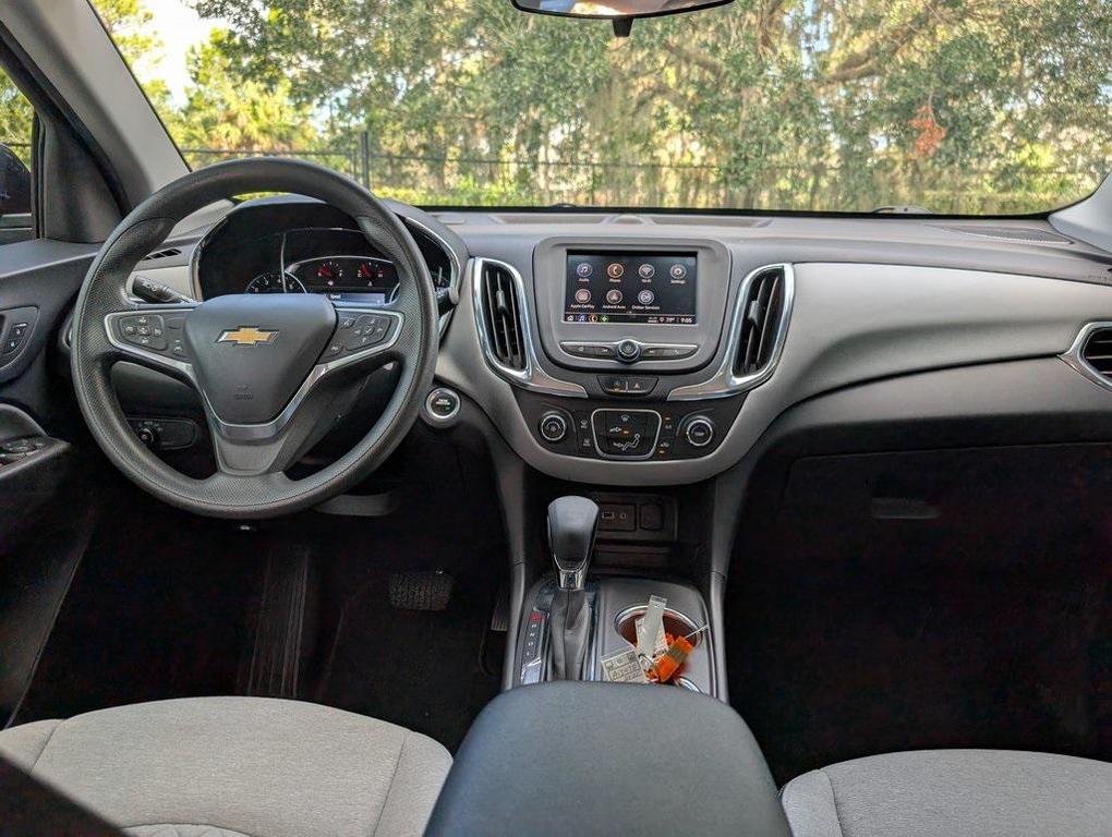 used 2023 Chevrolet Equinox car, priced at $18,295