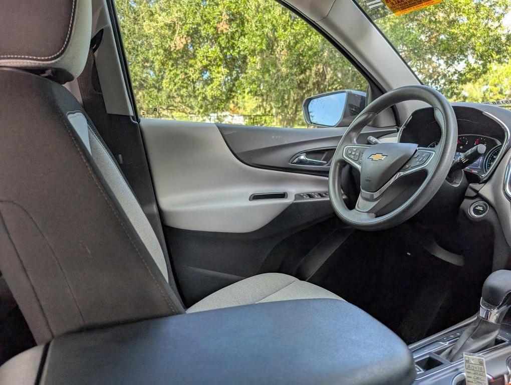 used 2023 Chevrolet Equinox car, priced at $18,295