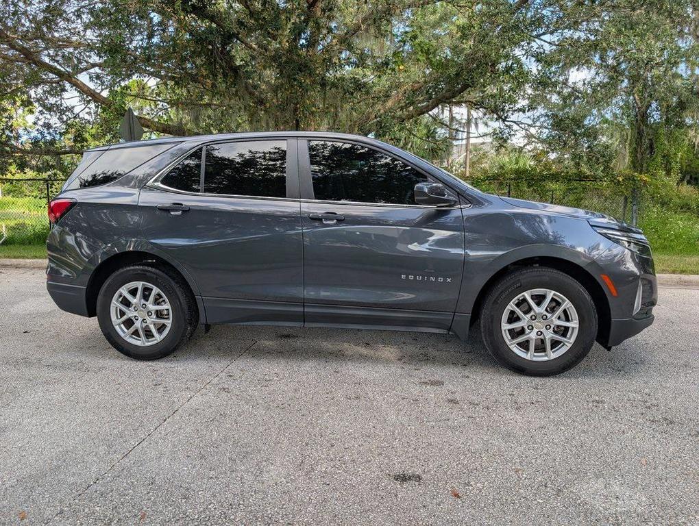 used 2023 Chevrolet Equinox car, priced at $18,295