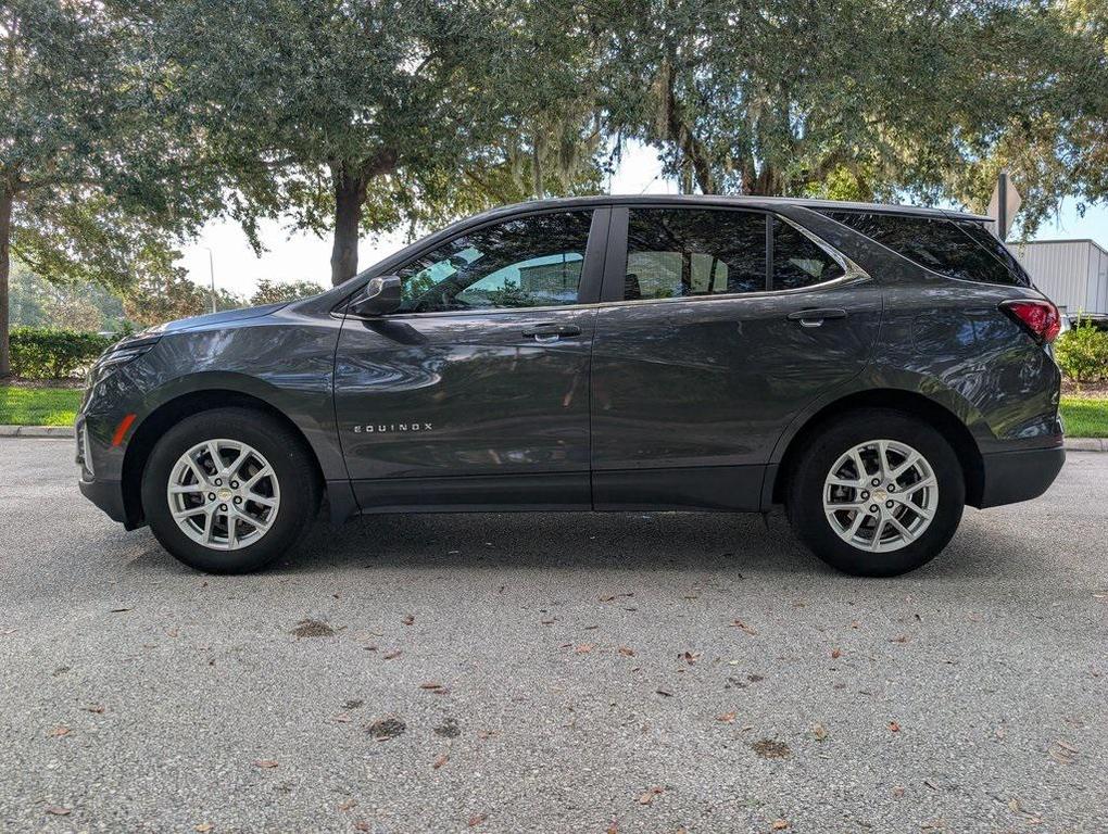 used 2023 Chevrolet Equinox car, priced at $18,295