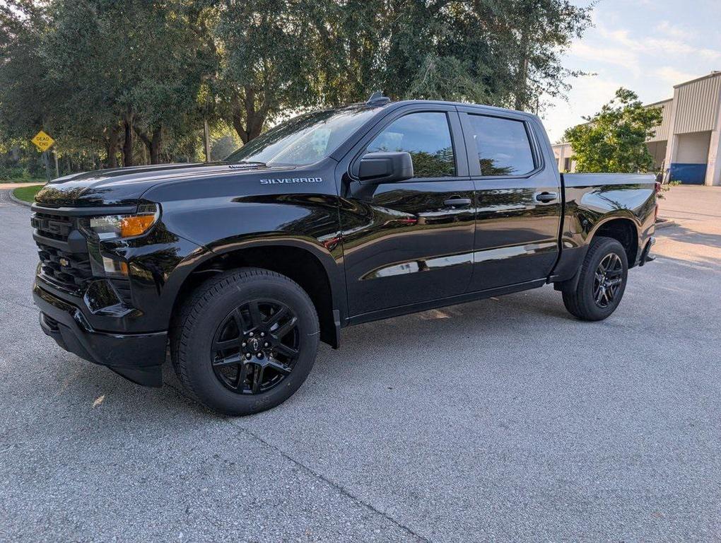 new 2026 Chevrolet Silverado 1500 car, priced at $34,995