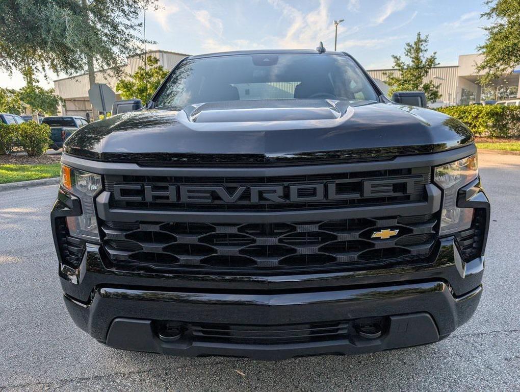 new 2026 Chevrolet Silverado 1500 car, priced at $34,995