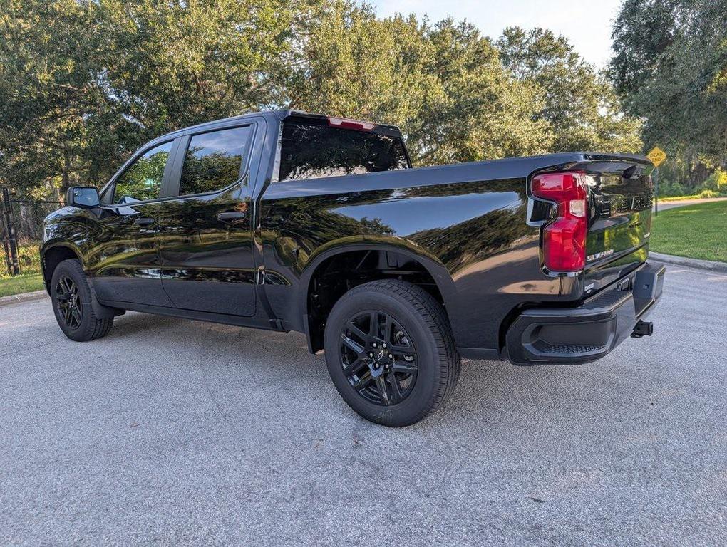 new 2026 Chevrolet Silverado 1500 car, priced at $34,995