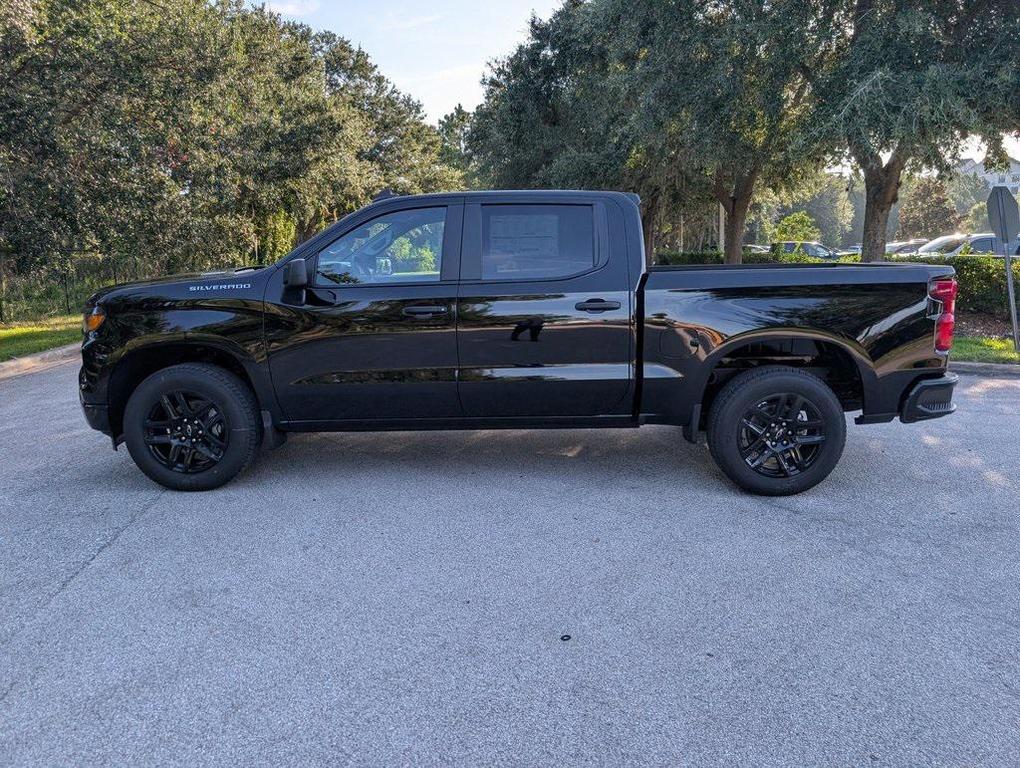 new 2026 Chevrolet Silverado 1500 car, priced at $34,995