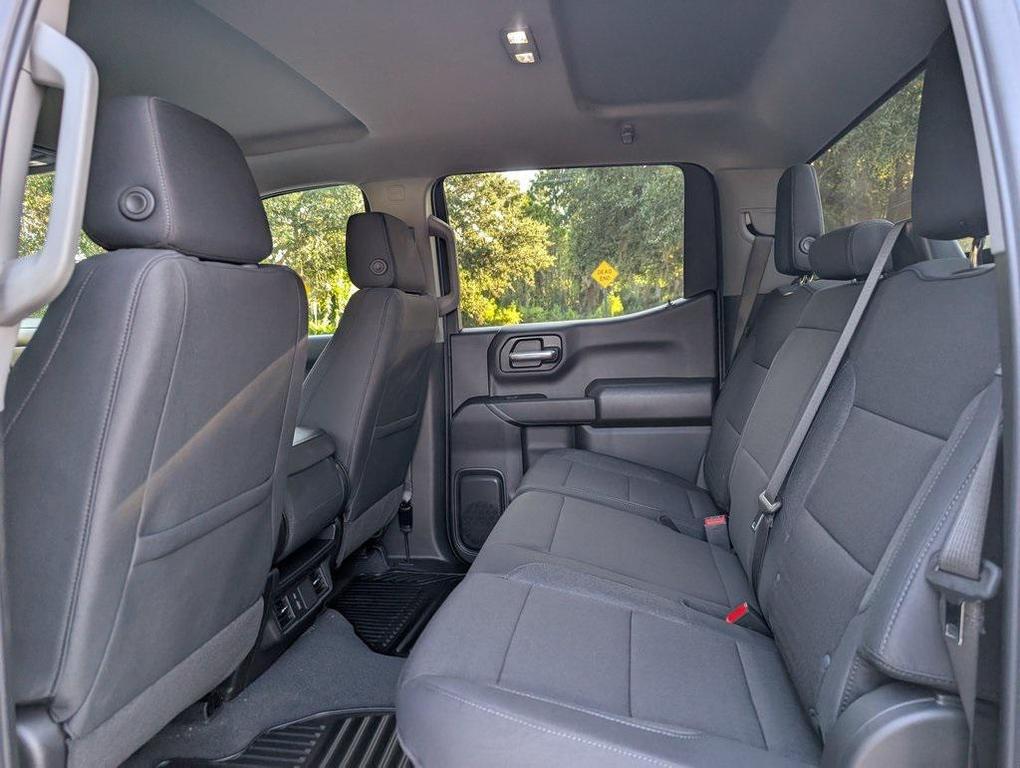 new 2026 Chevrolet Silverado 1500 car, priced at $34,995