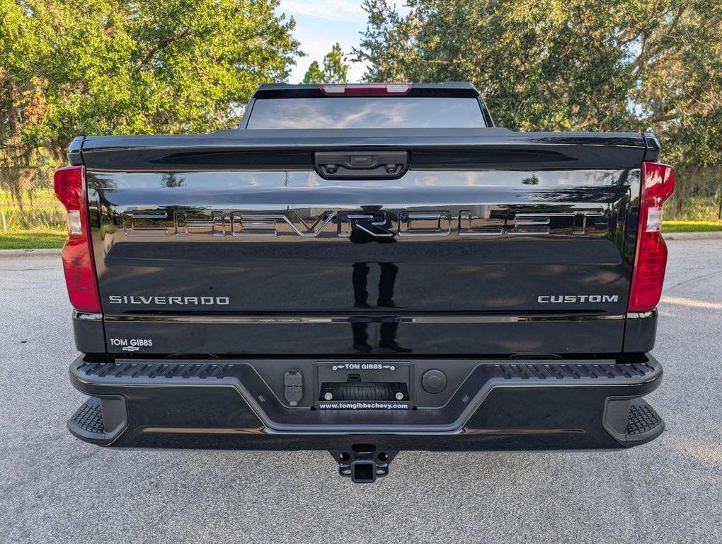 new 2026 Chevrolet Silverado 1500 car, priced at $34,995