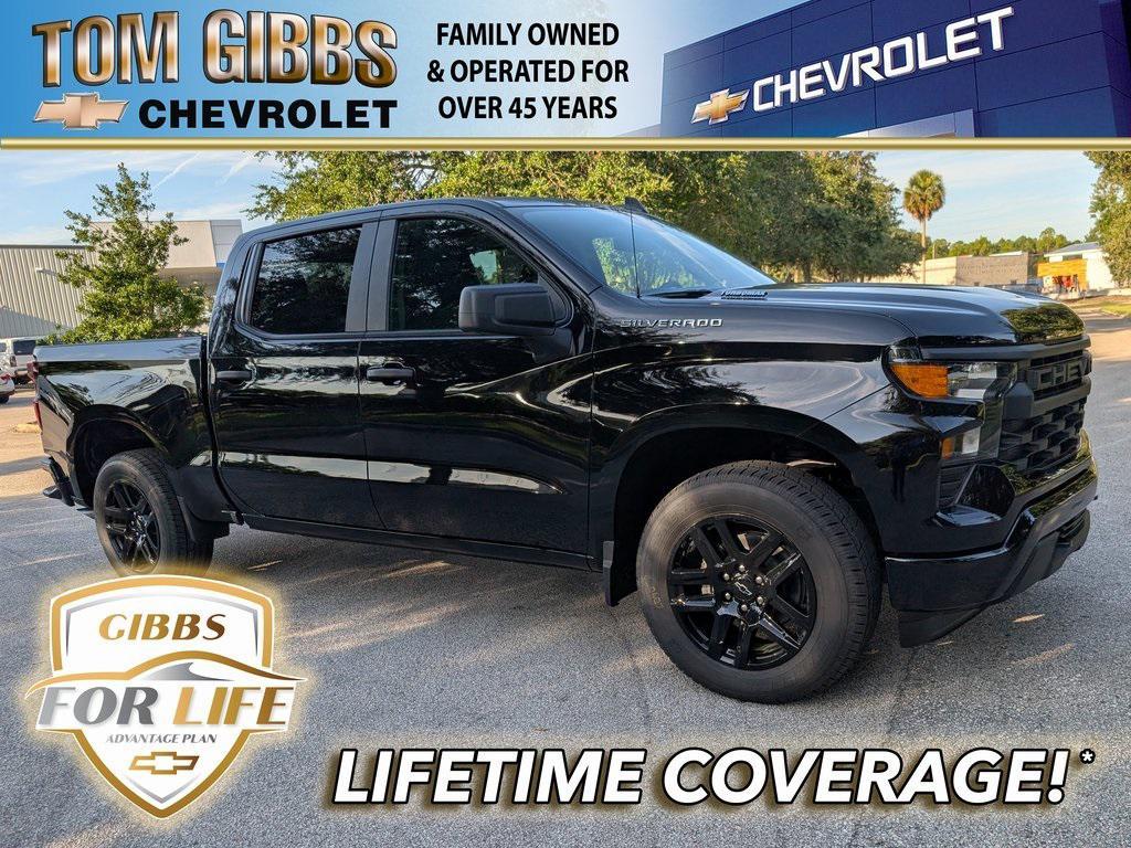 new 2026 Chevrolet Silverado 1500 car, priced at $34,995