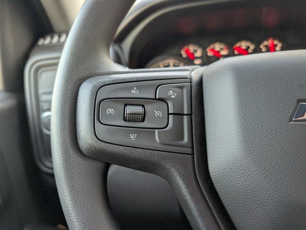 new 2026 Chevrolet Silverado 1500 car, priced at $34,995