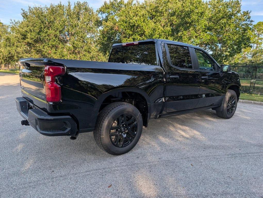 new 2026 Chevrolet Silverado 1500 car, priced at $34,995