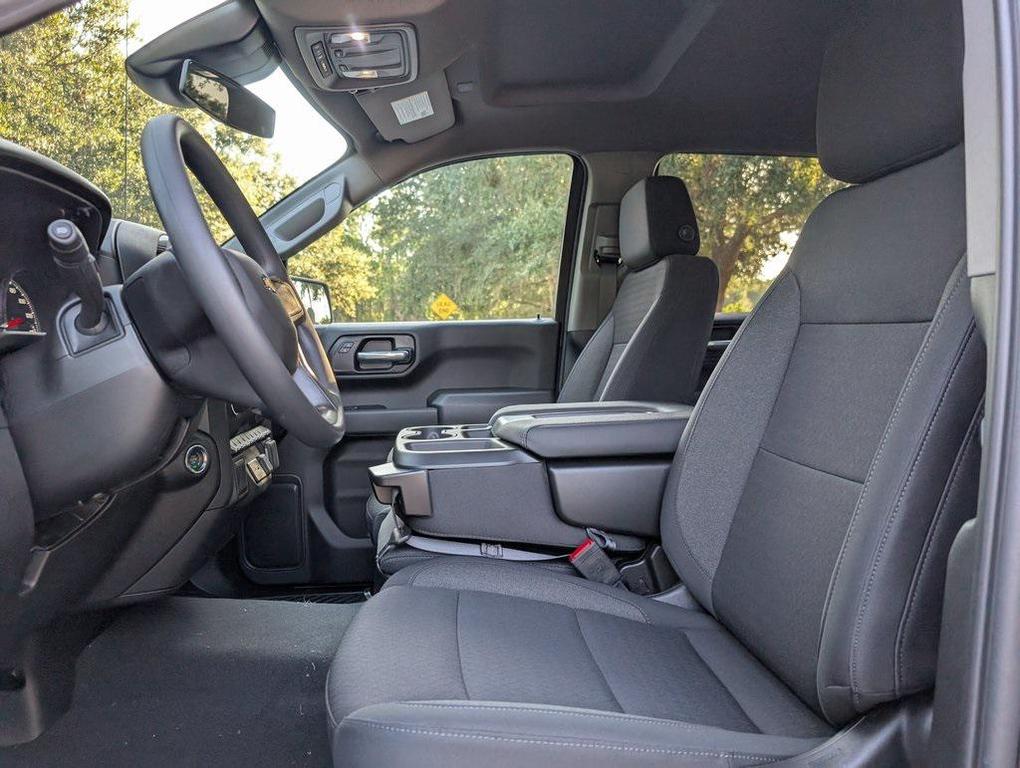 new 2026 Chevrolet Silverado 1500 car, priced at $34,995