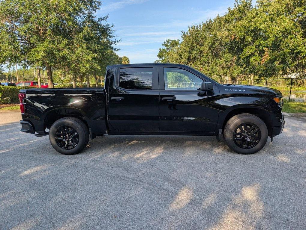 new 2026 Chevrolet Silverado 1500 car, priced at $34,995