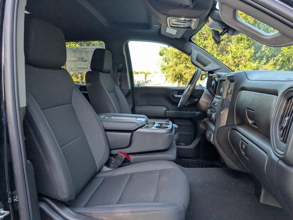 new 2026 Chevrolet Silverado 1500 car, priced at $34,995