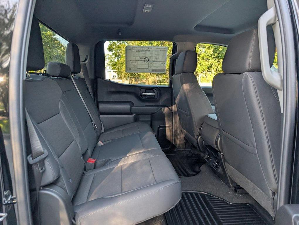 new 2026 Chevrolet Silverado 1500 car, priced at $34,995