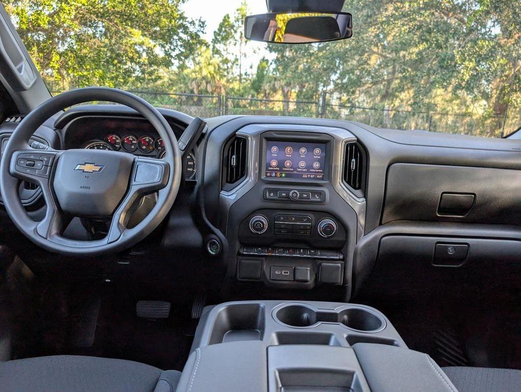 new 2026 Chevrolet Silverado 1500 car, priced at $34,995