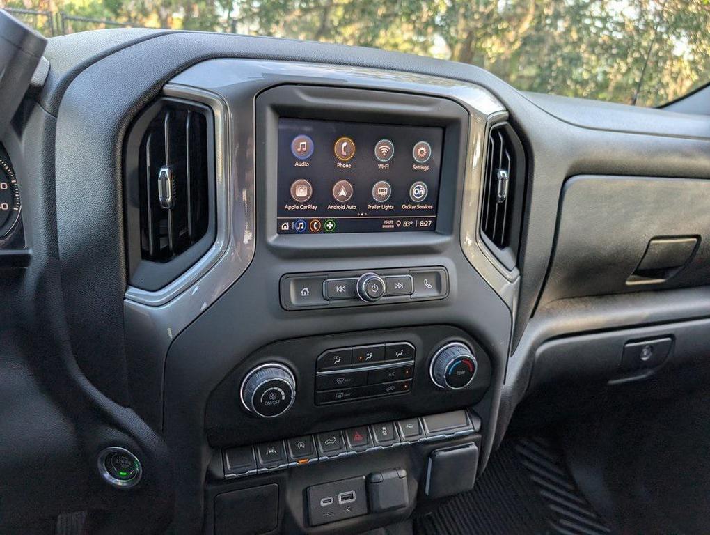 new 2026 Chevrolet Silverado 1500 car, priced at $34,995