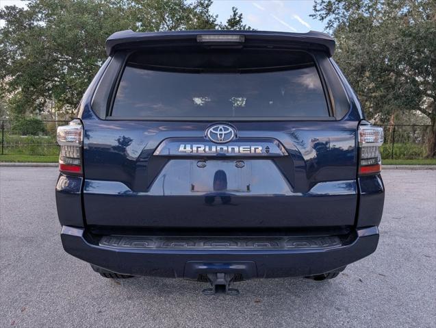 used 2020 Toyota 4Runner car, priced at $38,495