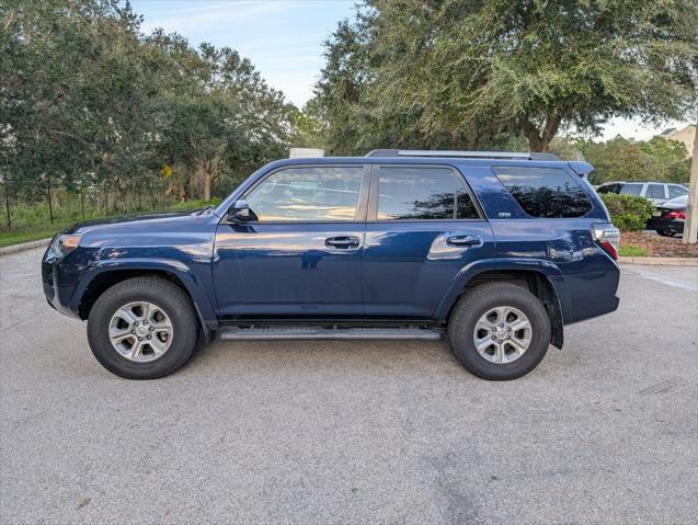 used 2020 Toyota 4Runner car, priced at $38,495