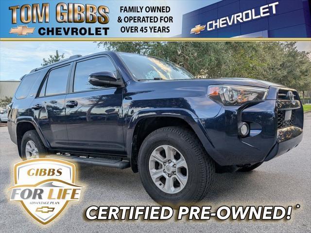 used 2020 Toyota 4Runner car, priced at $38,495