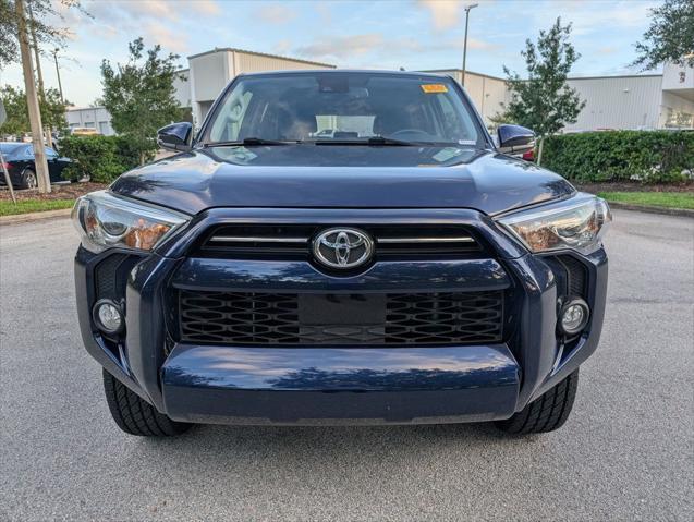 used 2020 Toyota 4Runner car, priced at $38,495