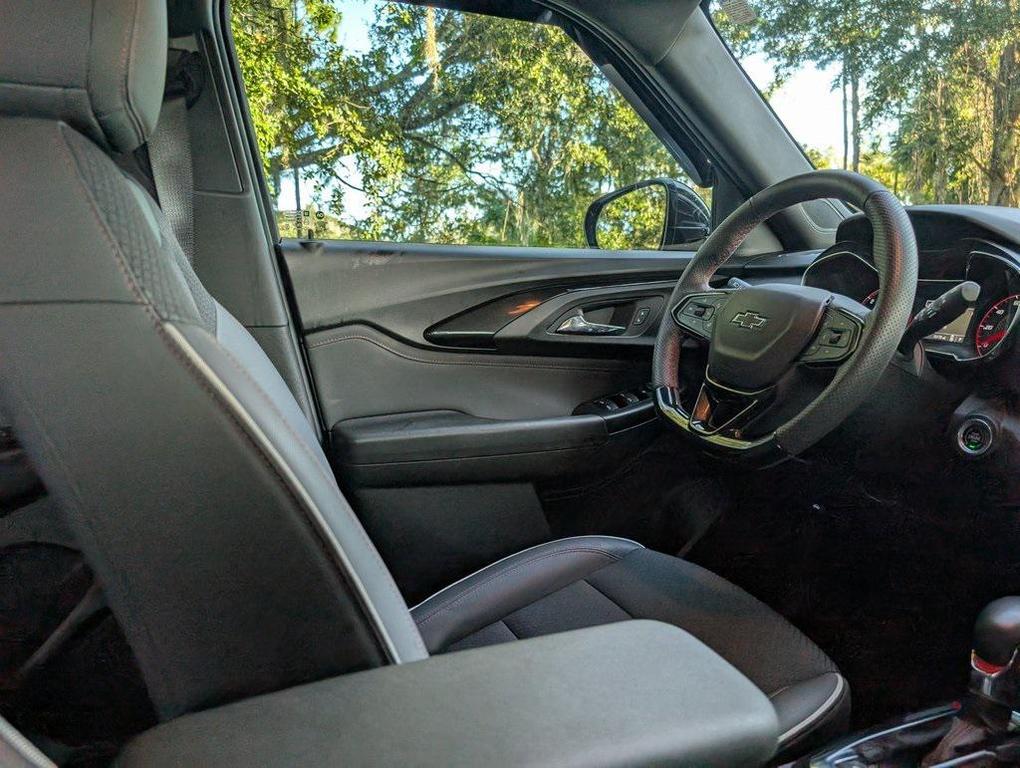 used 2023 Chevrolet TrailBlazer car, priced at $24,033