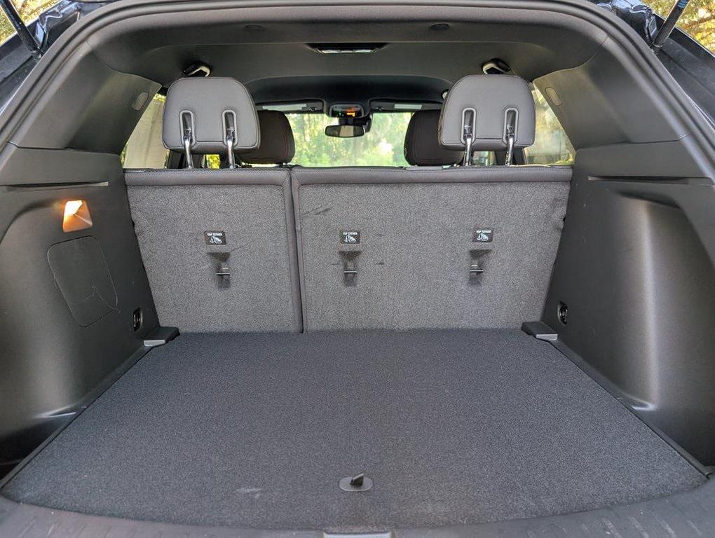 used 2023 Chevrolet TrailBlazer car, priced at $24,033
