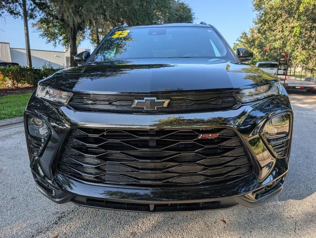 used 2023 Chevrolet TrailBlazer car, priced at $24,033
