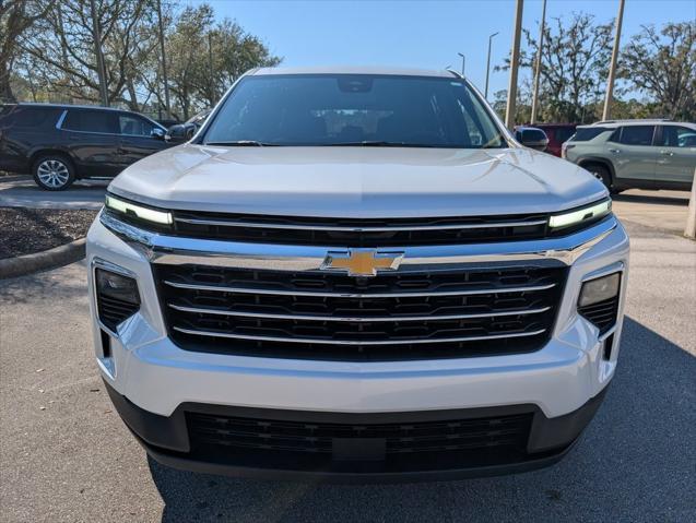 new 2025 Chevrolet Traverse car, priced at $43,090