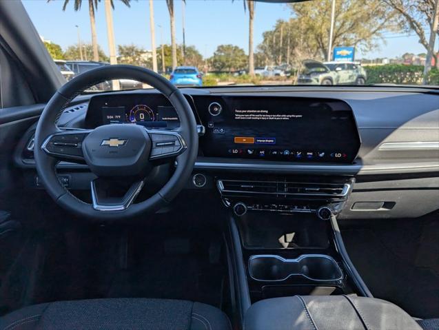 new 2025 Chevrolet Traverse car, priced at $43,090