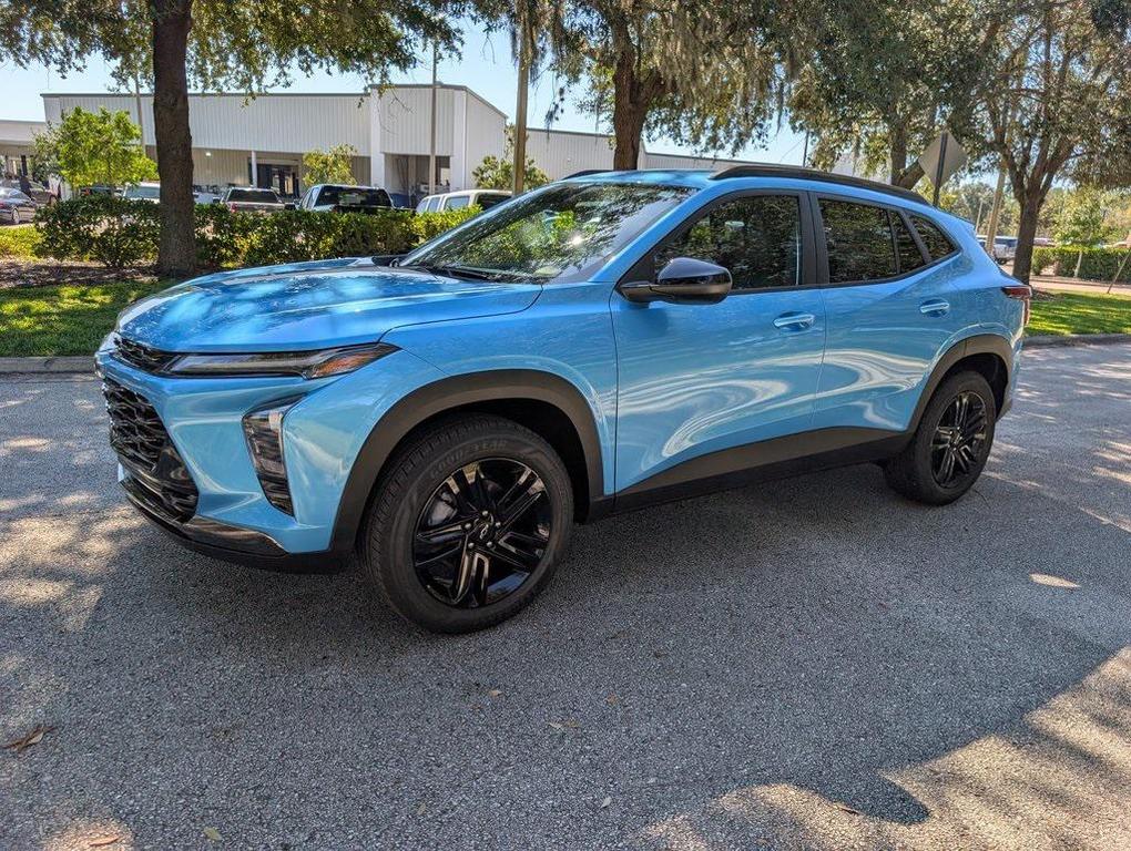 new 2026 Chevrolet Trax car, priced at $23,530
