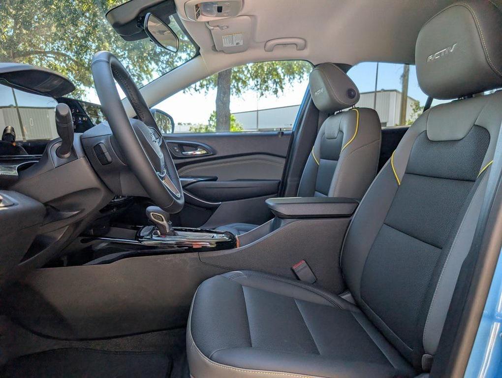 new 2026 Chevrolet Trax car, priced at $23,530