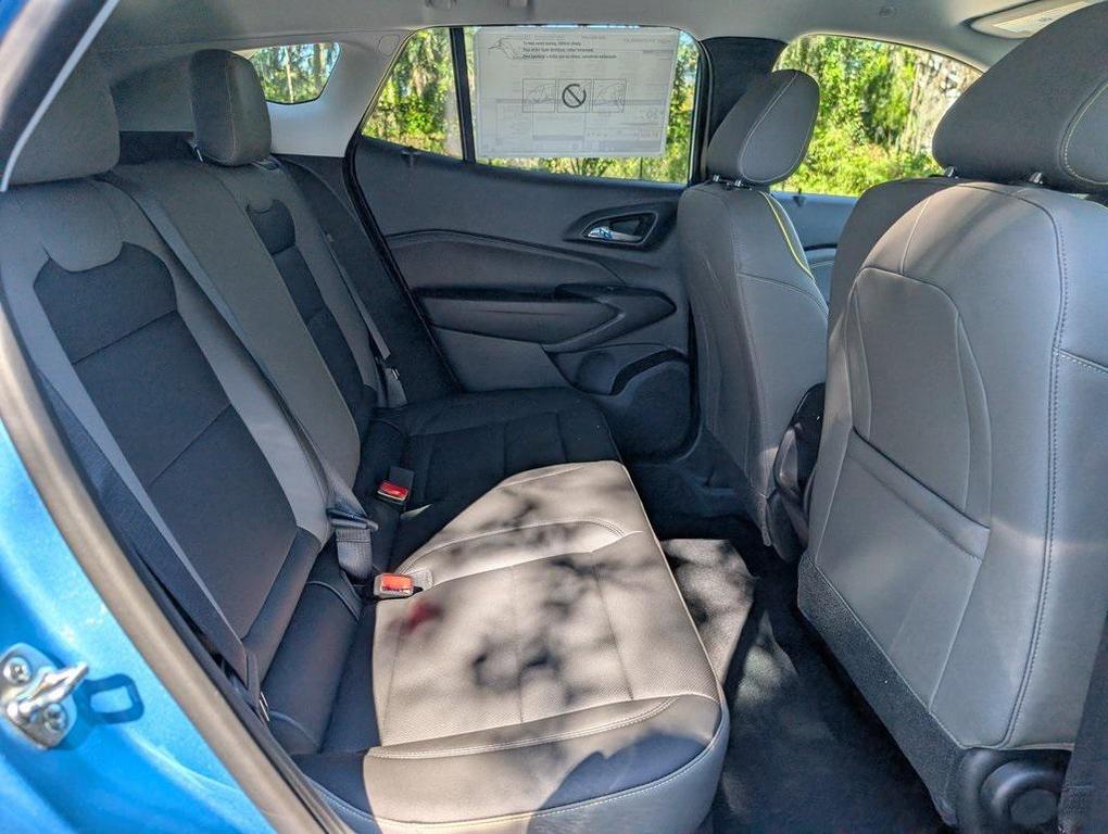 new 2026 Chevrolet Trax car, priced at $23,530